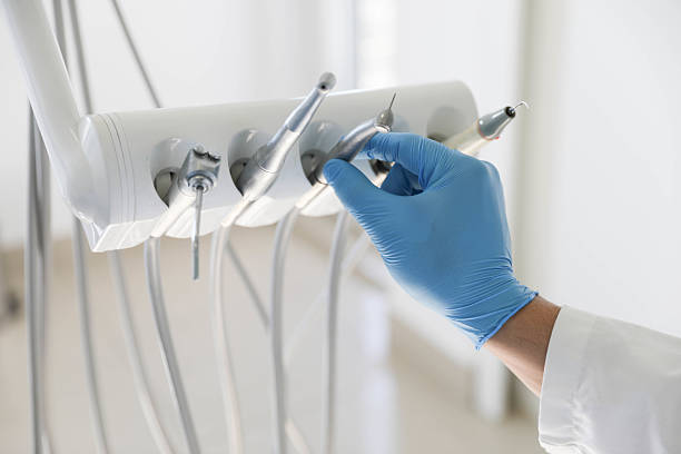 Professional Tooth Extraction technician working in Rivanna, VA
